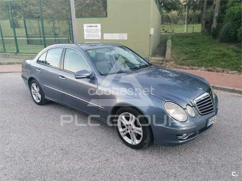 2006 Mercedes Benz E-Class
