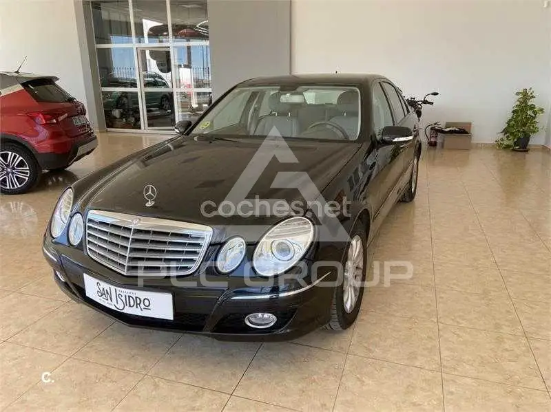 2006 Mercedes Benz E-Class