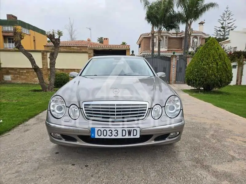 2006 Mercedes Benz E-Class