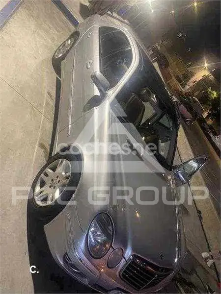 2006 Mercedes Benz E-Class