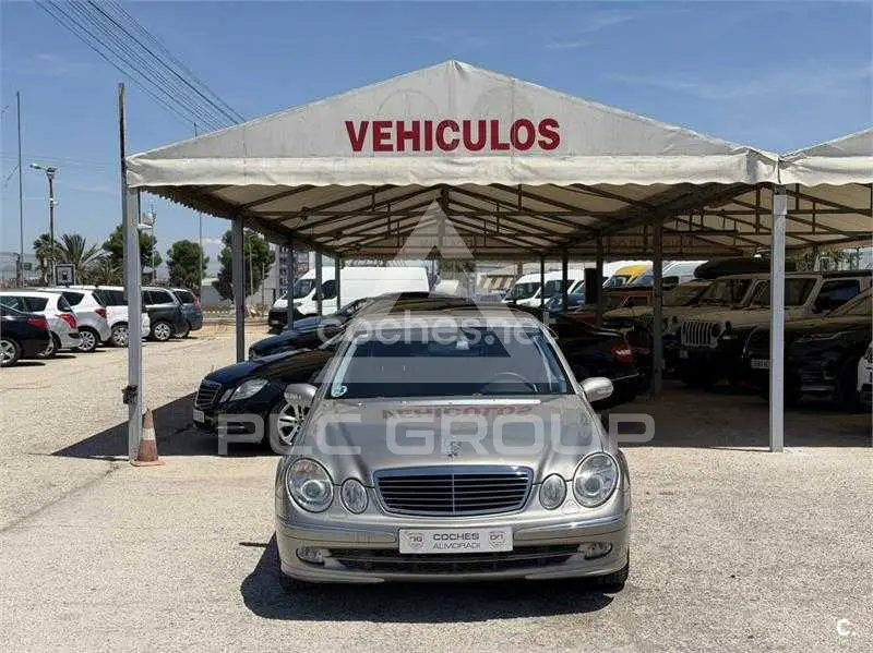 2006 Mercedes Benz E-Class