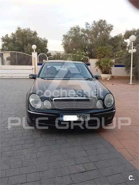 2006 Mercedes Benz E-Class