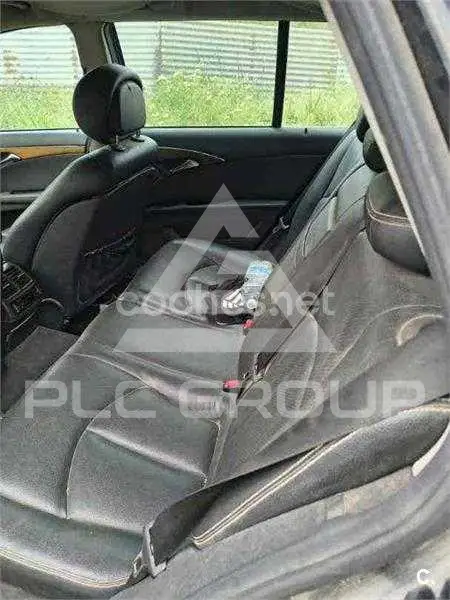 2006 Mercedes Benz E-Class