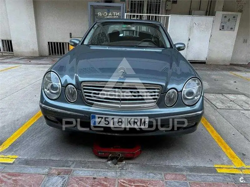 2006 Mercedes Benz E-Class