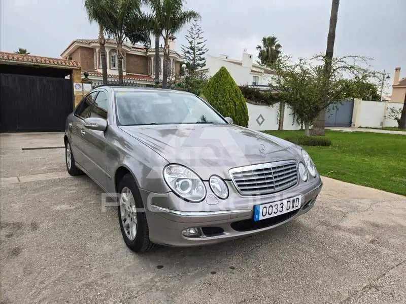 2006 Mercedes Benz E-Class