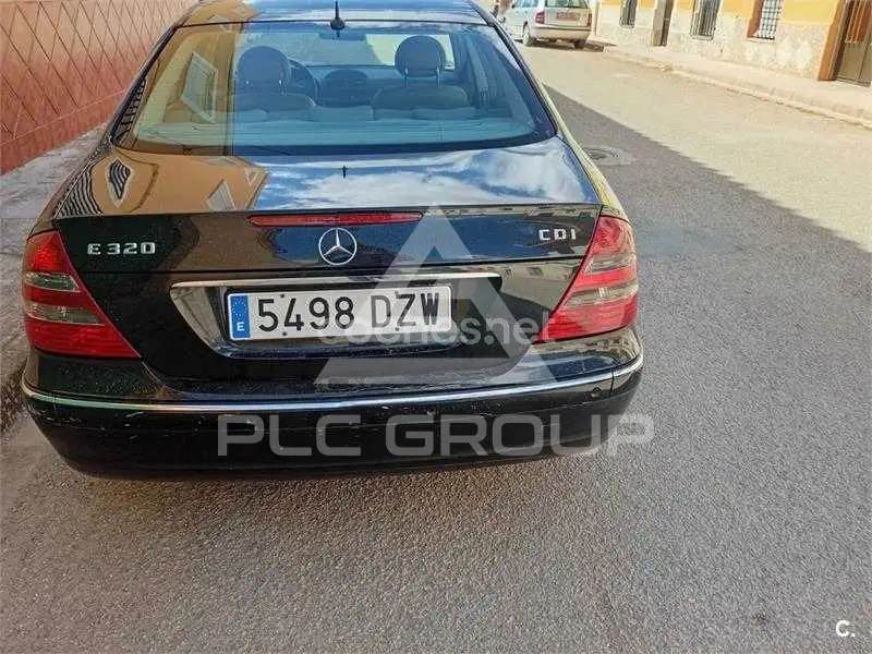 2006 Mercedes Benz E-Class