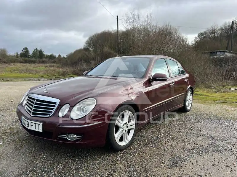 2006 Mercedes Benz E-Class