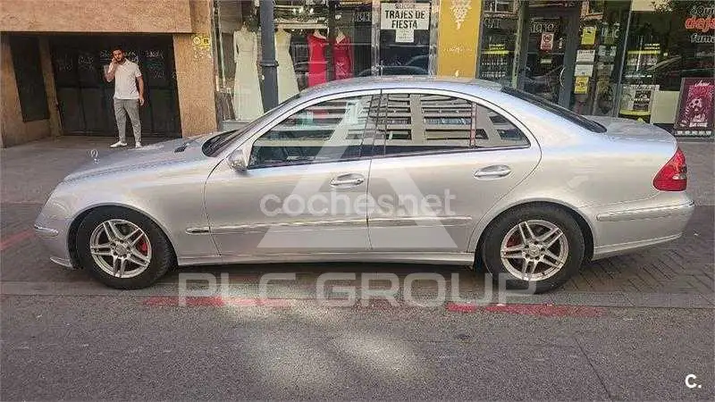 2006 Mercedes Benz E-Class
