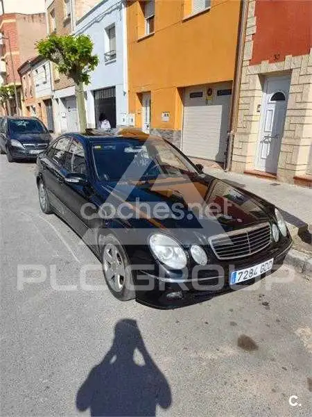 2006 Mercedes Benz E-Class