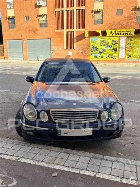 2006 Mercedes Benz E-Class