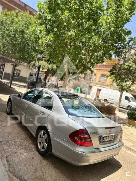 2006 Mercedes Benz E-Class