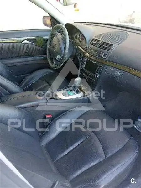 2006 Mercedes Benz E-Class
