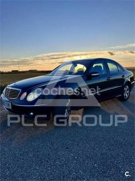 2006 Mercedes Benz E-Class