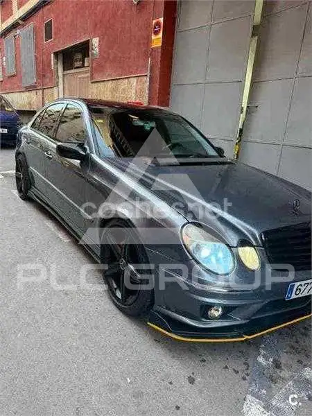 2006 Mercedes Benz E-Class