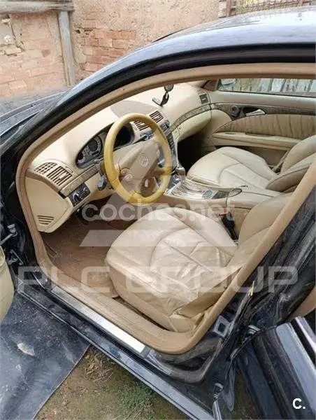 2006 Mercedes Benz E-Class