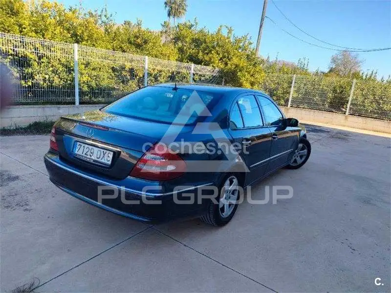 2006 Mercedes Benz E-Class