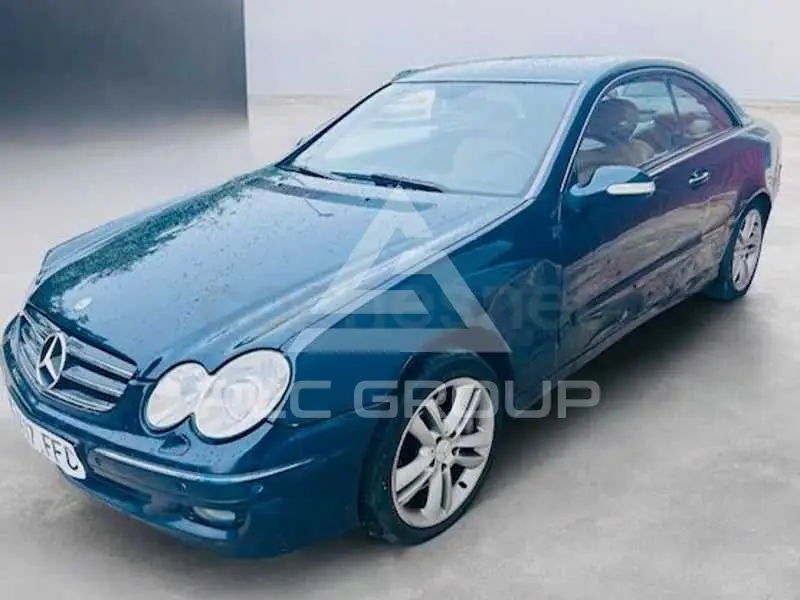 2006 Mercedes Benz Cla 350