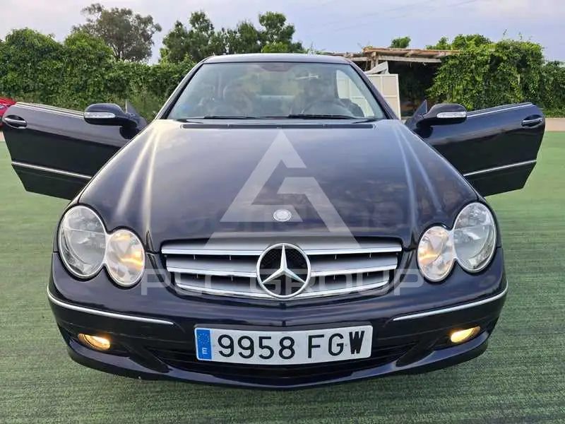 2006 Mercedes Benz Cla 350