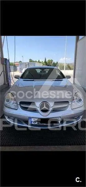 2006 Mercedes Benz SLK-Class