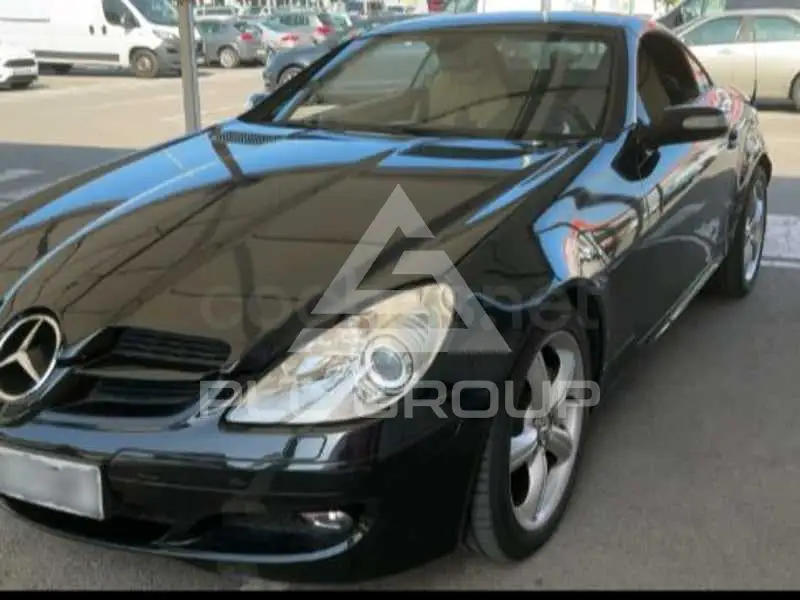 2006 Mercedes Benz SLK-Class