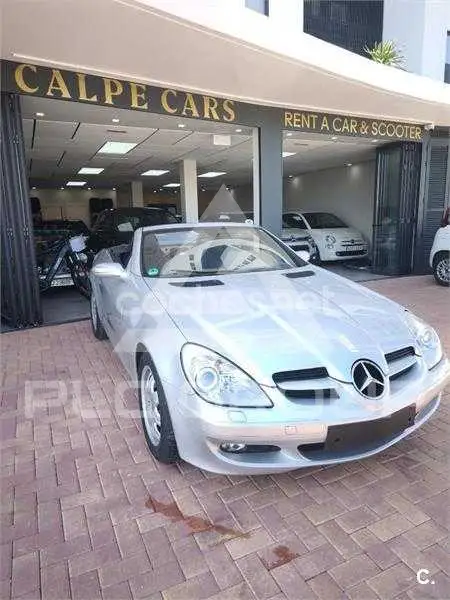 2006 Mercedes Benz SLK-Class