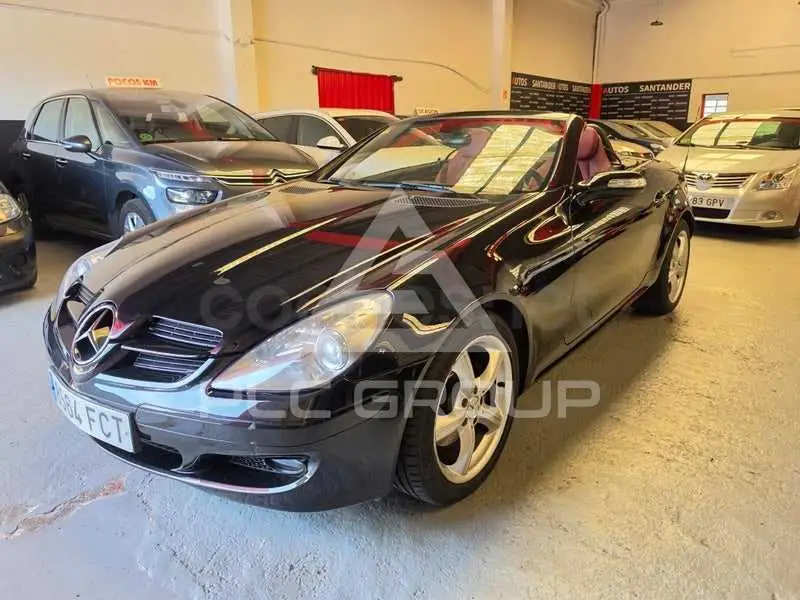 2006 Mercedes Benz SLK-Class