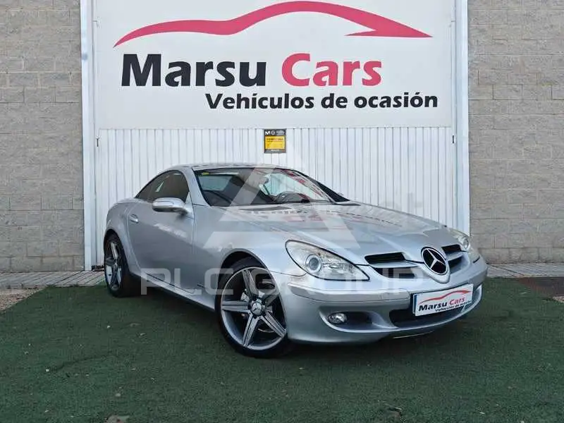 2006 Mercedes Benz SLK-Class