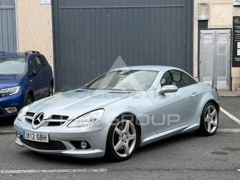 2006 Mercedes Benz SLK-Class