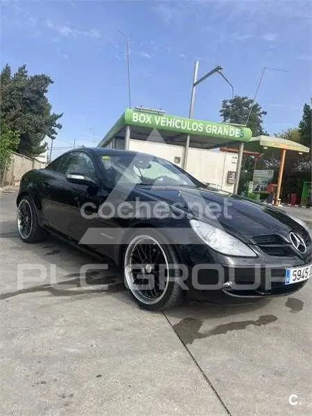 2006 Mercedes Benz SLK-Class