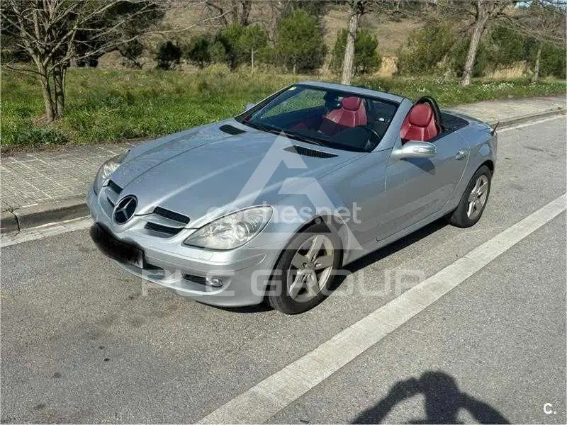 2006 Mercedes Benz SLK-Class