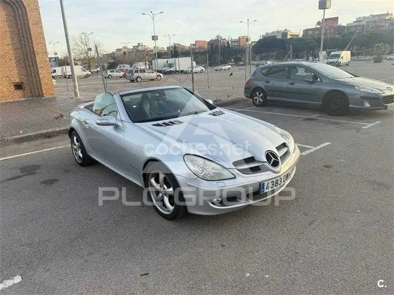 2006 Mercedes Benz SLK-Class