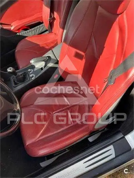 2006 Mercedes Benz SLK-Class
