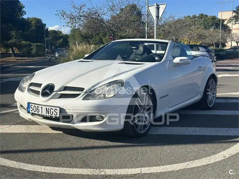 2006 Mercedes Benz SLK-Class