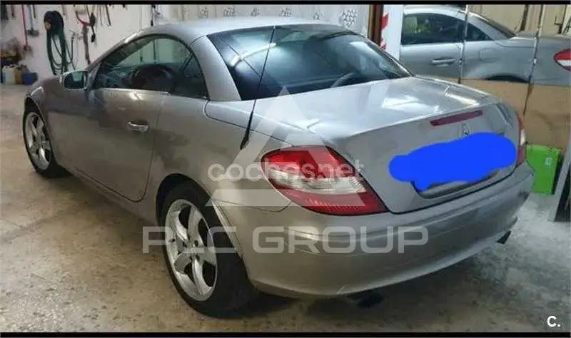 2006 Mercedes Benz SLK-Class