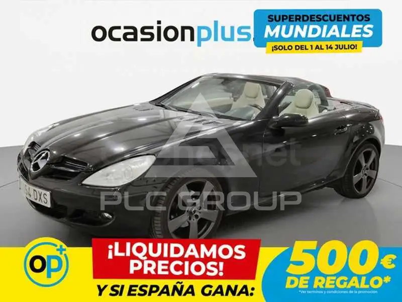 2006 Mercedes Benz SLK-Class