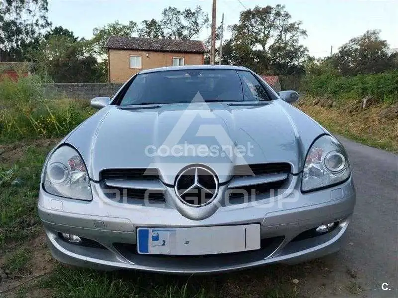 2006 Mercedes Benz SLK-Class