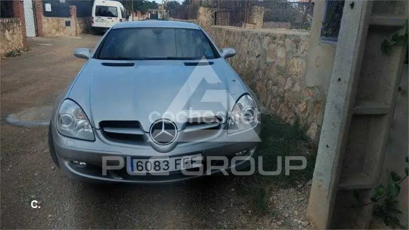 2006 Mercedes Benz SLK-Class