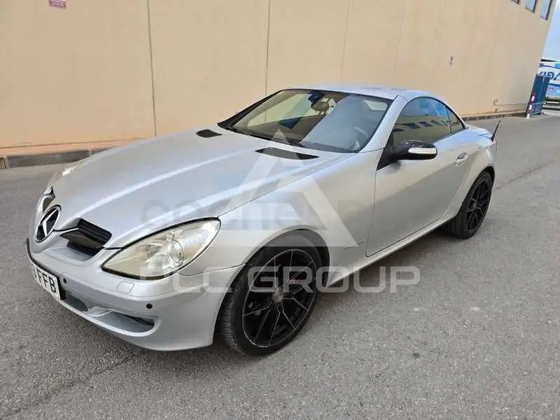 2006 Mercedes Benz SLK-Class