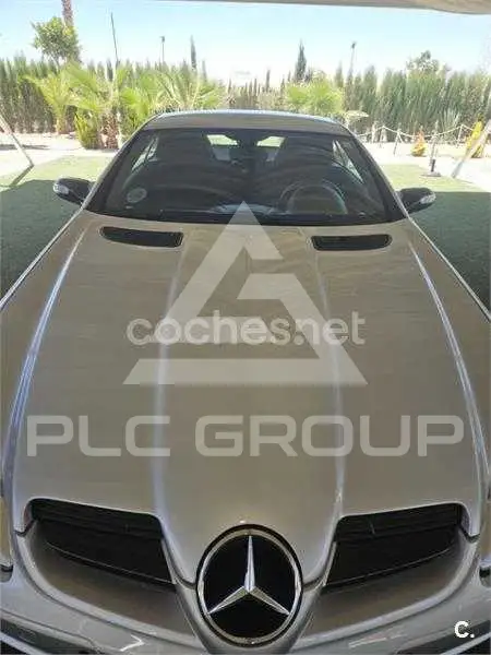 2006 Mercedes Benz SLK-Class