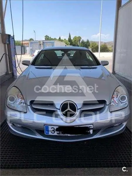 2006 Mercedes Benz SLK-Class