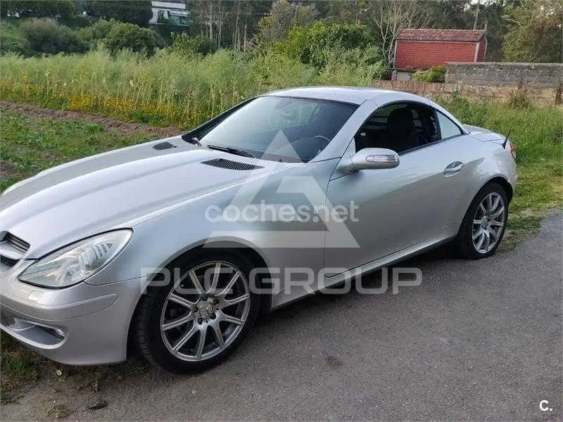 2006 Mercedes Benz SLK-Class