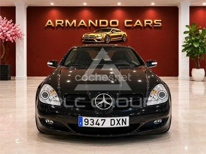 2006 Mercedes Benz SLK-Class