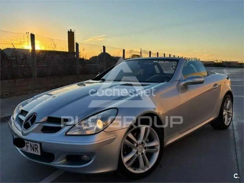 2006 Mercedes Benz SLK-Class