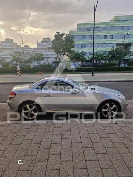 2006 Mercedes Benz SLK-Class