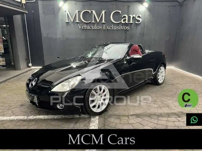 2006 Mercedes Benz SLK-Class