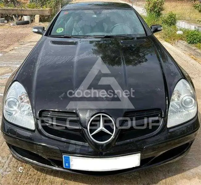 2006 Mercedes Benz SLK-Class
