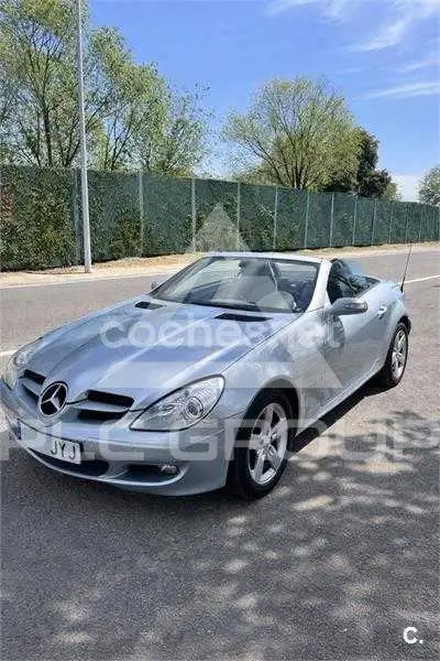 2006 Mercedes Benz SLK-Class