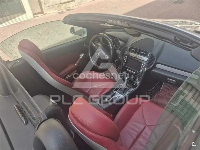 2006 Mercedes Benz SLK-Class