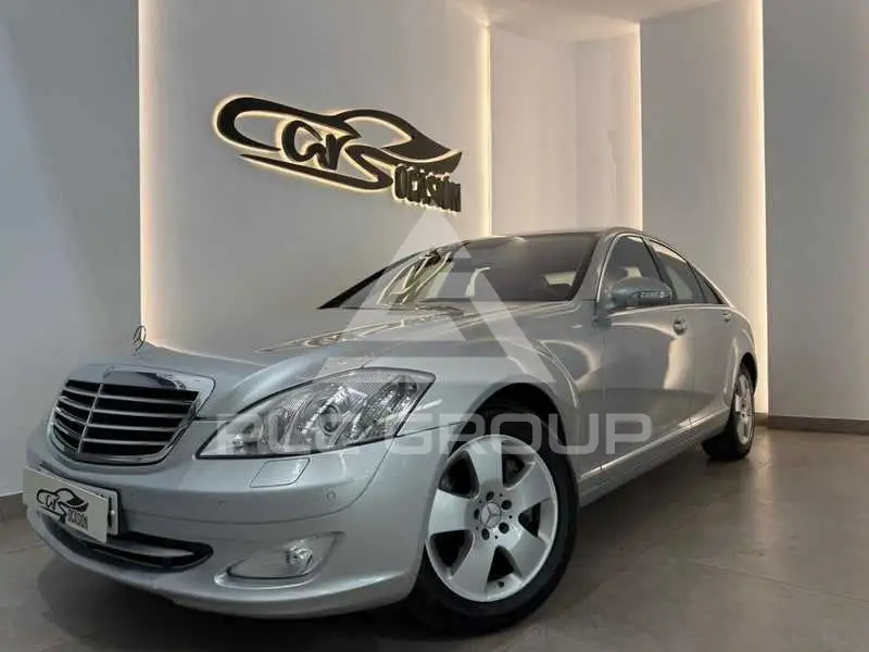 2006 Mercedes Benz S-Class