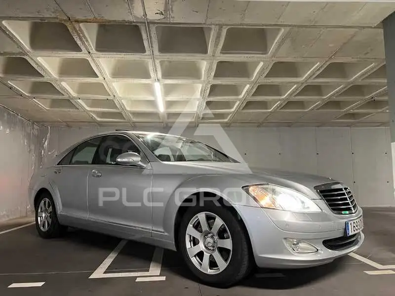 2006 Mercedes Benz S-Class